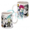 TAZA VEGETA - SUPER - FONDO MANGA 11oz