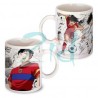 TAZA SUPER CAMPEONES - OLIVER ATOM - FONDO MANGA 11oz